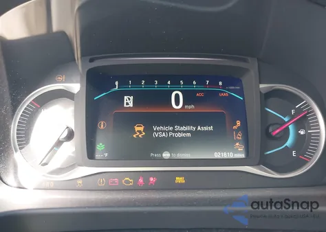 2022 Honda Pilot Awd Elite из США, поврежденный, VIN 5FNYF6H01NB039827